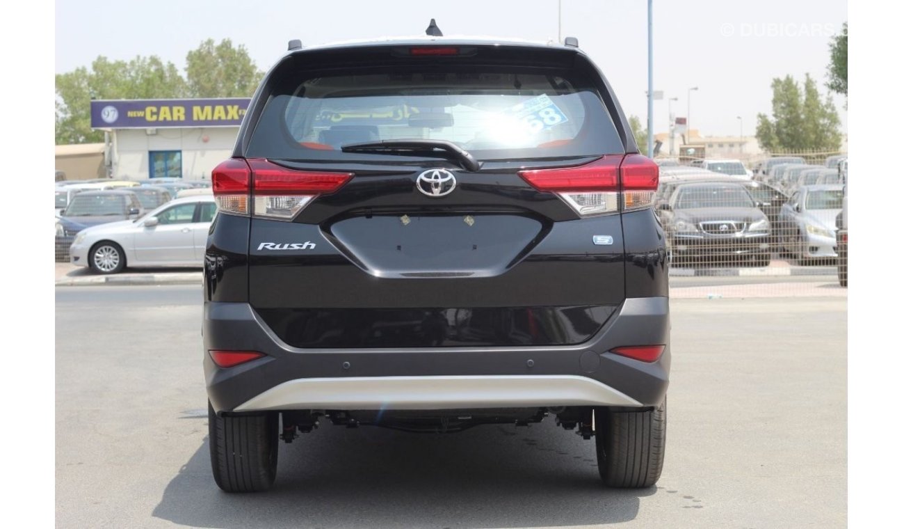 Toyota Rush S 1.5L - 2022 Model available for export