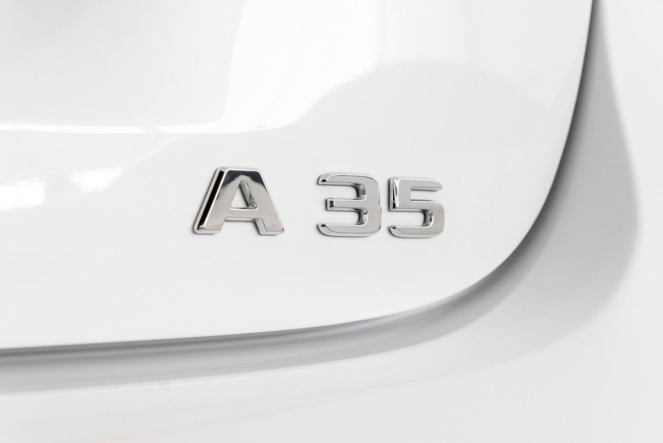 Mercedes-Benz A 35 AMG 4MATIC Hatchback