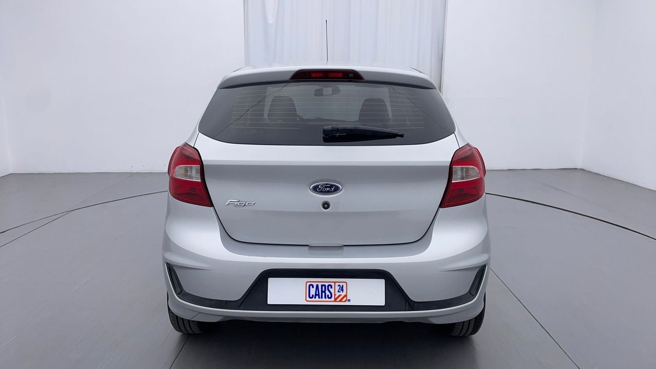Ford Figo AMBIENTE 1.5 | Under Warranty | Inspected on 150+ parameters