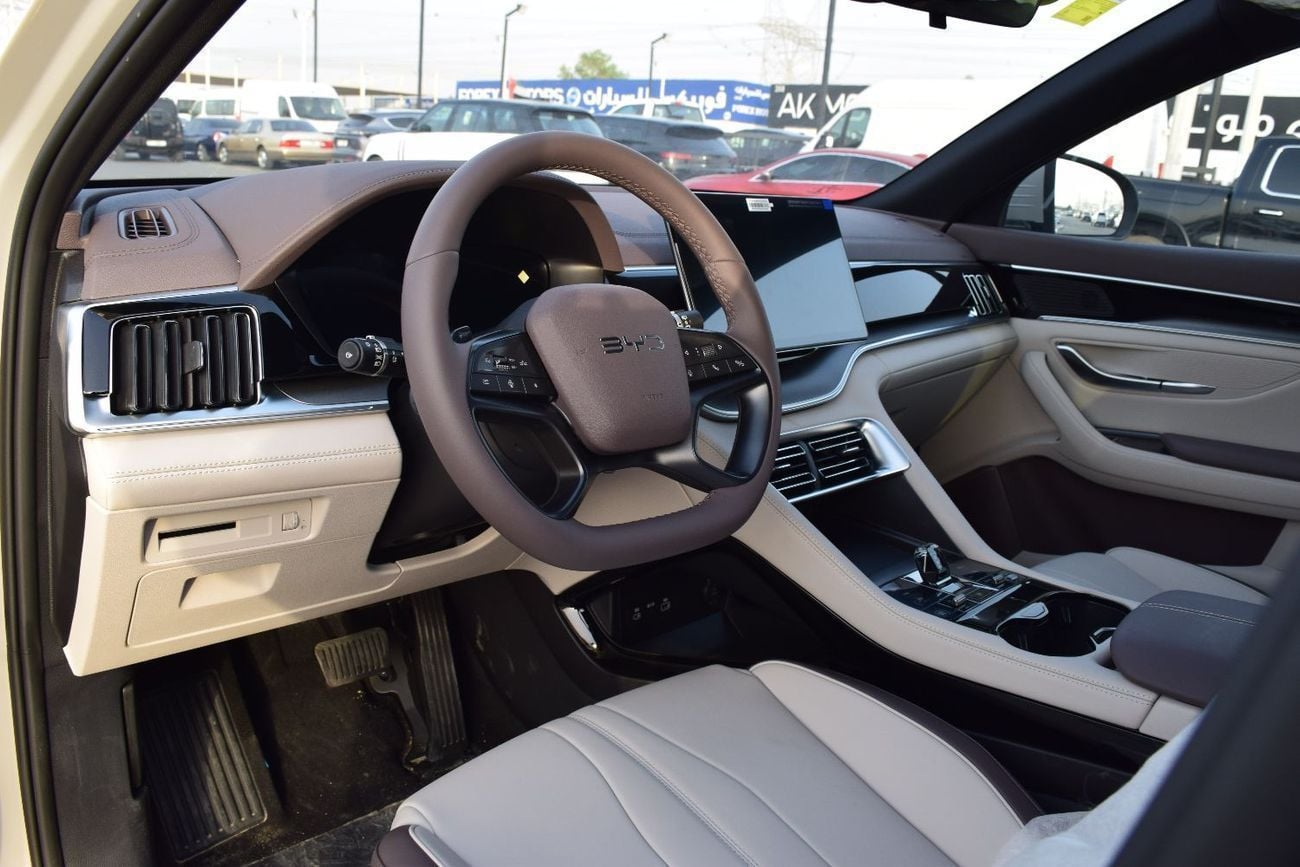 BYD Song Plus FWD 1.5L Hybrid 112km