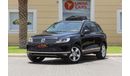 Volkswagen Touareg 7P