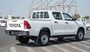 Toyota Hilux Toyota hilux 2.4L DIESEL basic option MY2025