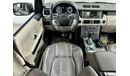 Land Rover Range Rover 2011 Range Rover Vogue V8 Supercharged, Mar 2024 Service Package, FSH, Excellent Condition, GCC