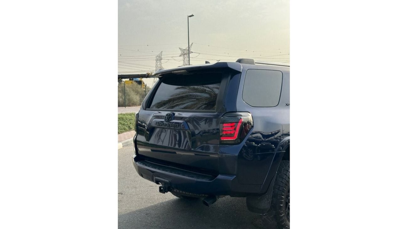 تويوتا Runner4 TOYOTA 4-Runner Full Option 4WD 2021