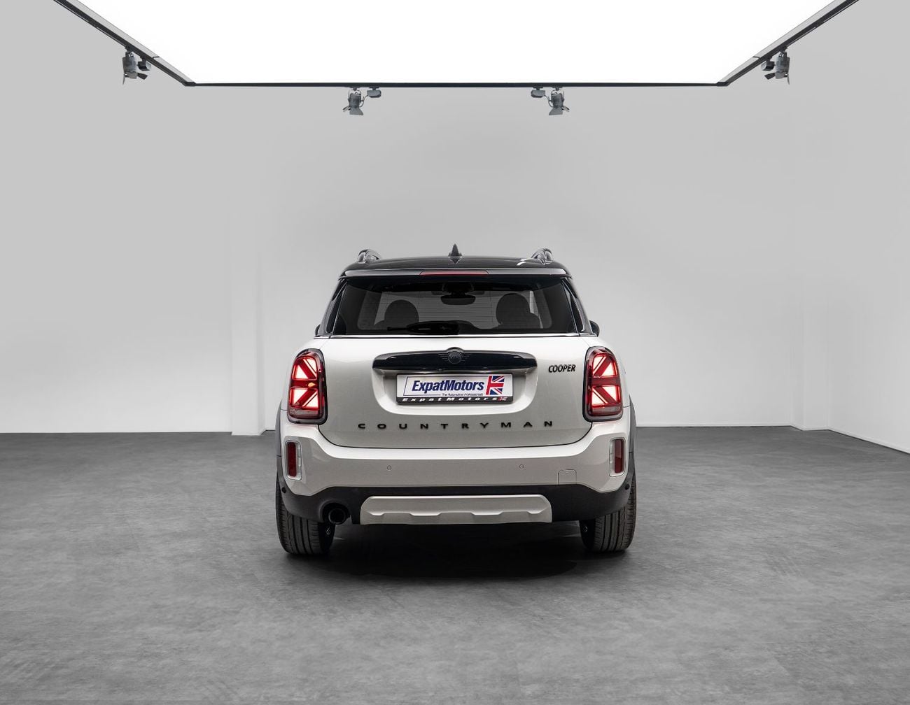 Mini Cooper Countryman