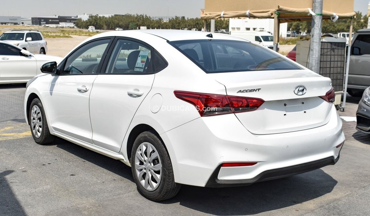 هيونداي أكسنت