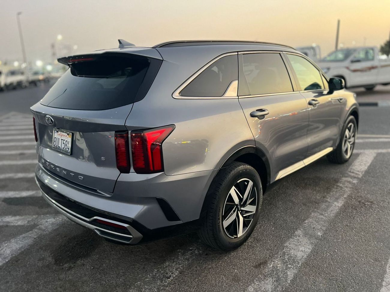 كيا سورينتو 2021 Kia Sorento S Class – 2.5L – Full Option – Panoramic Roof – 7 Seater – Full Option