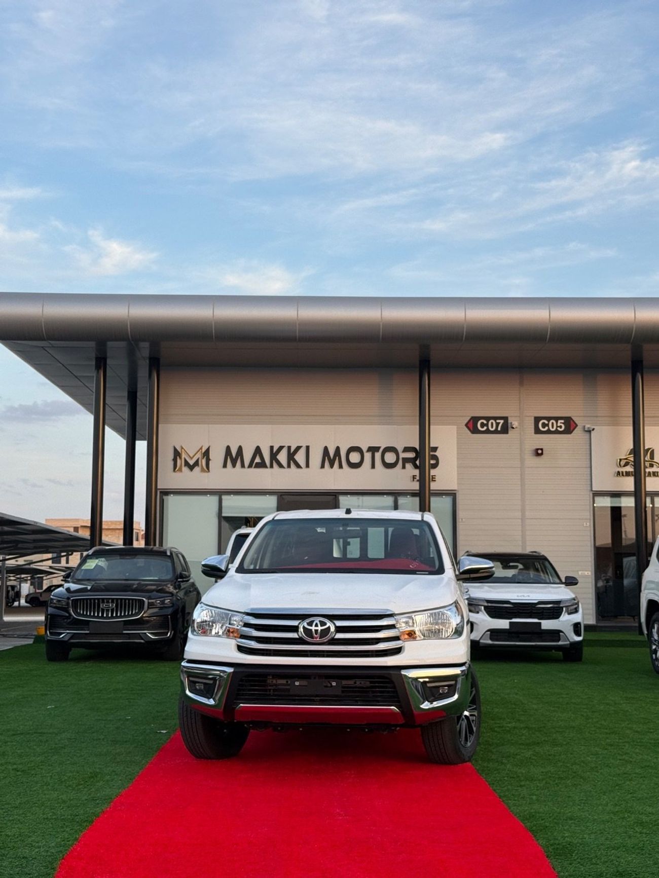 تويوتا هيلوكس هايلوكس