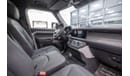 Land Rover Defender 110 HSE P400e Hybrid