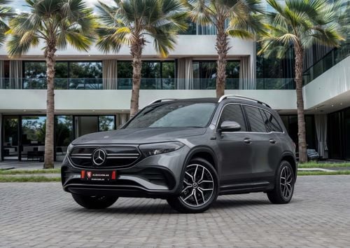 Mercedes-Benz 350 EQB 350 4MATIC | 2,742 P.M | 0% Downpayment | EQB 350 4 MATIC MERCEDES WARRANTY!