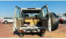 Toyota Land Cruiser 2023 Toyota Land Cruiser 71 4.0L V6 with Difflock