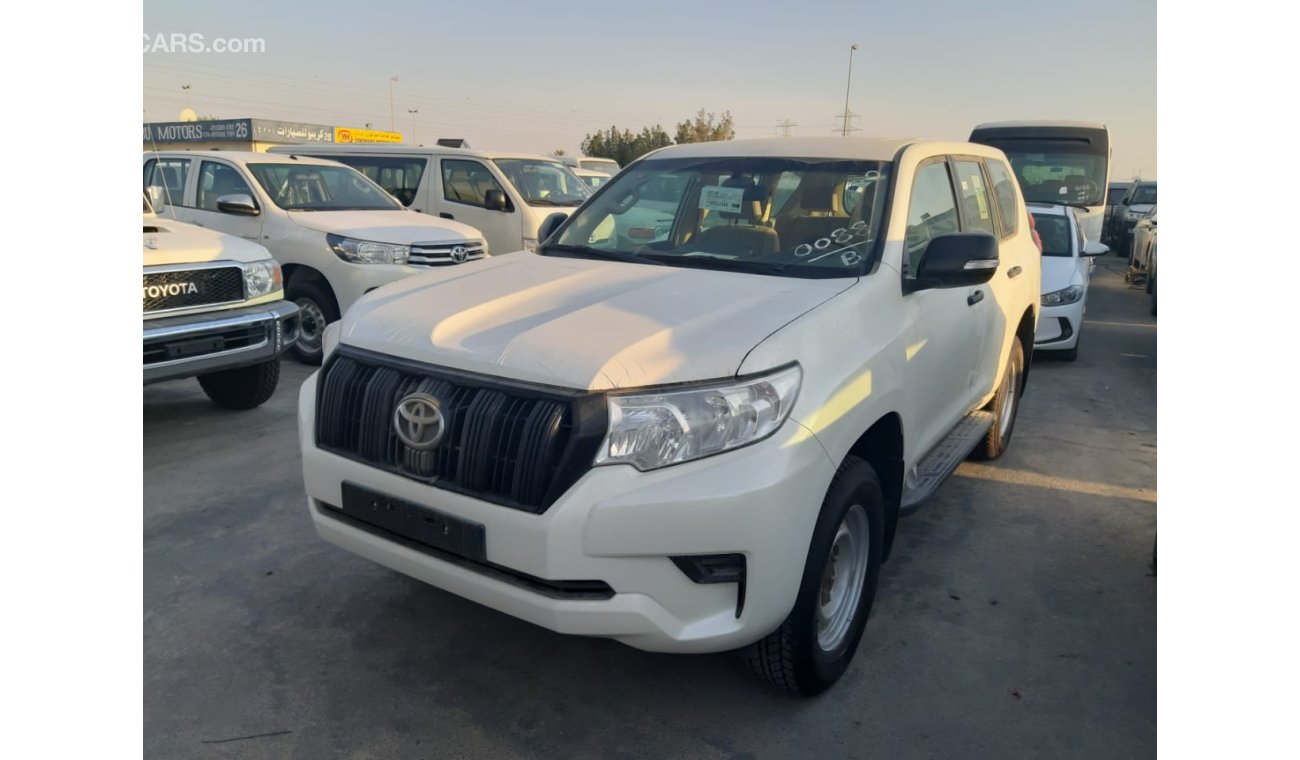 Toyota Prado tx diesel