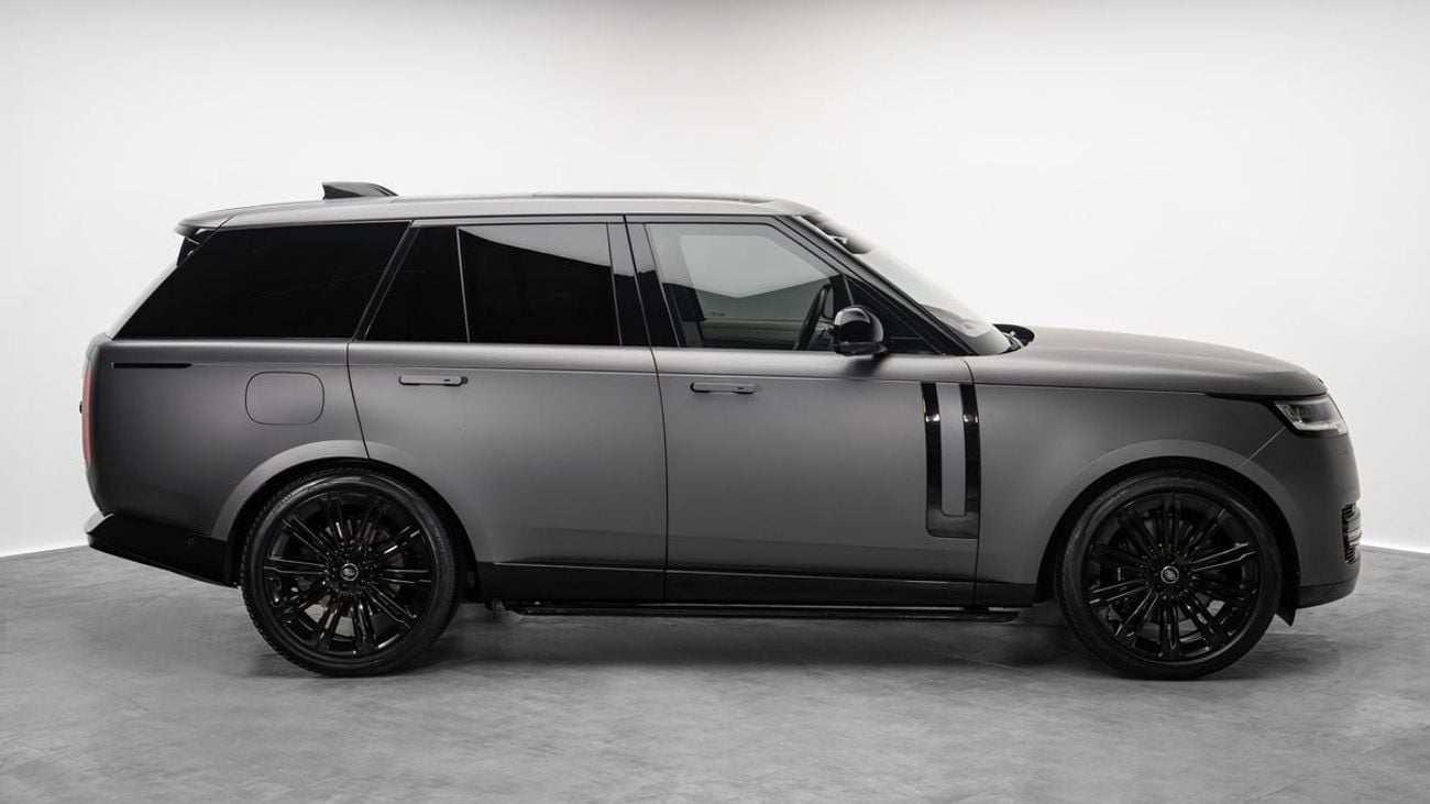 لاند روفر رينج روفر First Edition P530 - 2023 - Euro Specs