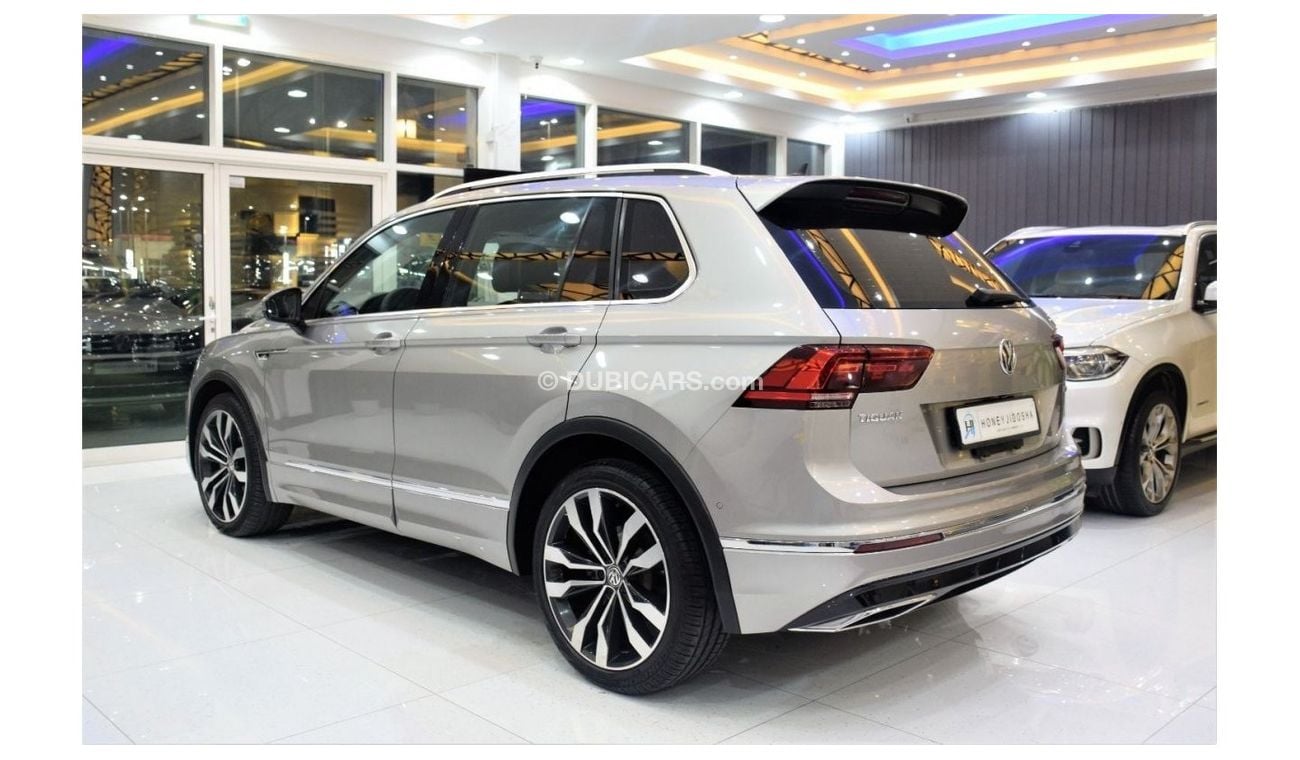 Volkswagen Tiguan R-Line