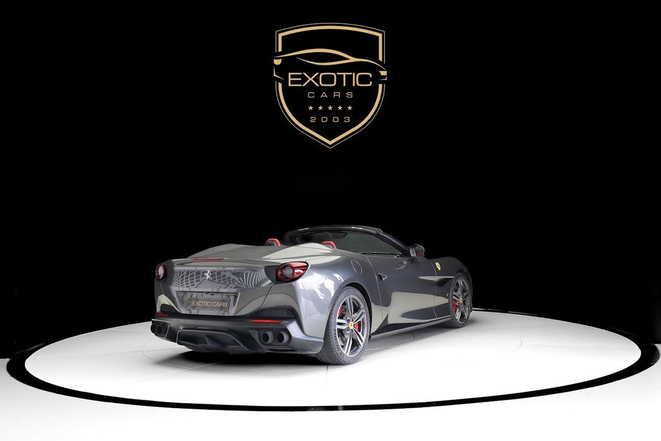 Ferrari Portofino Std 3.9L