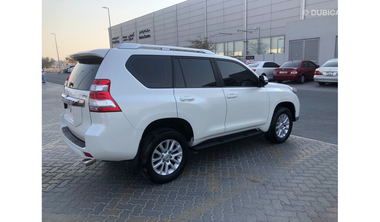 Toyota Prado GCC VXR 4V