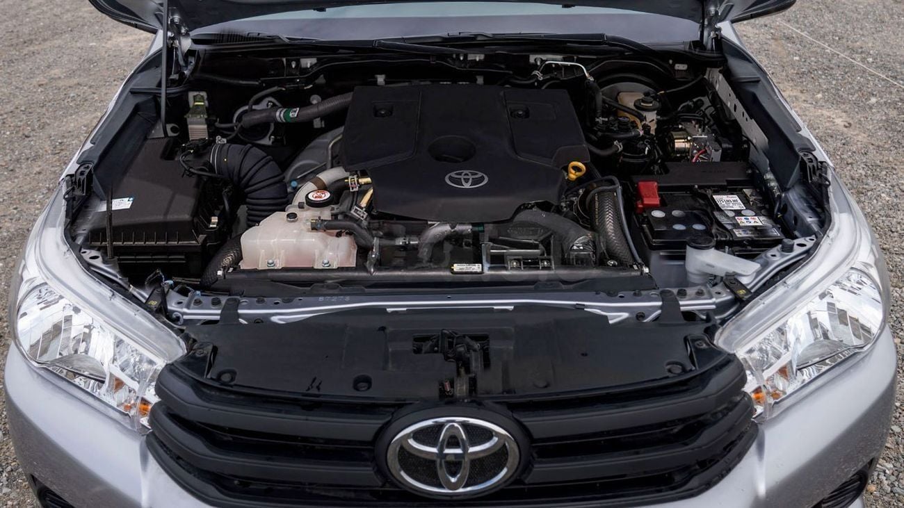 Toyota Hilux GL 2.4 DIESEL