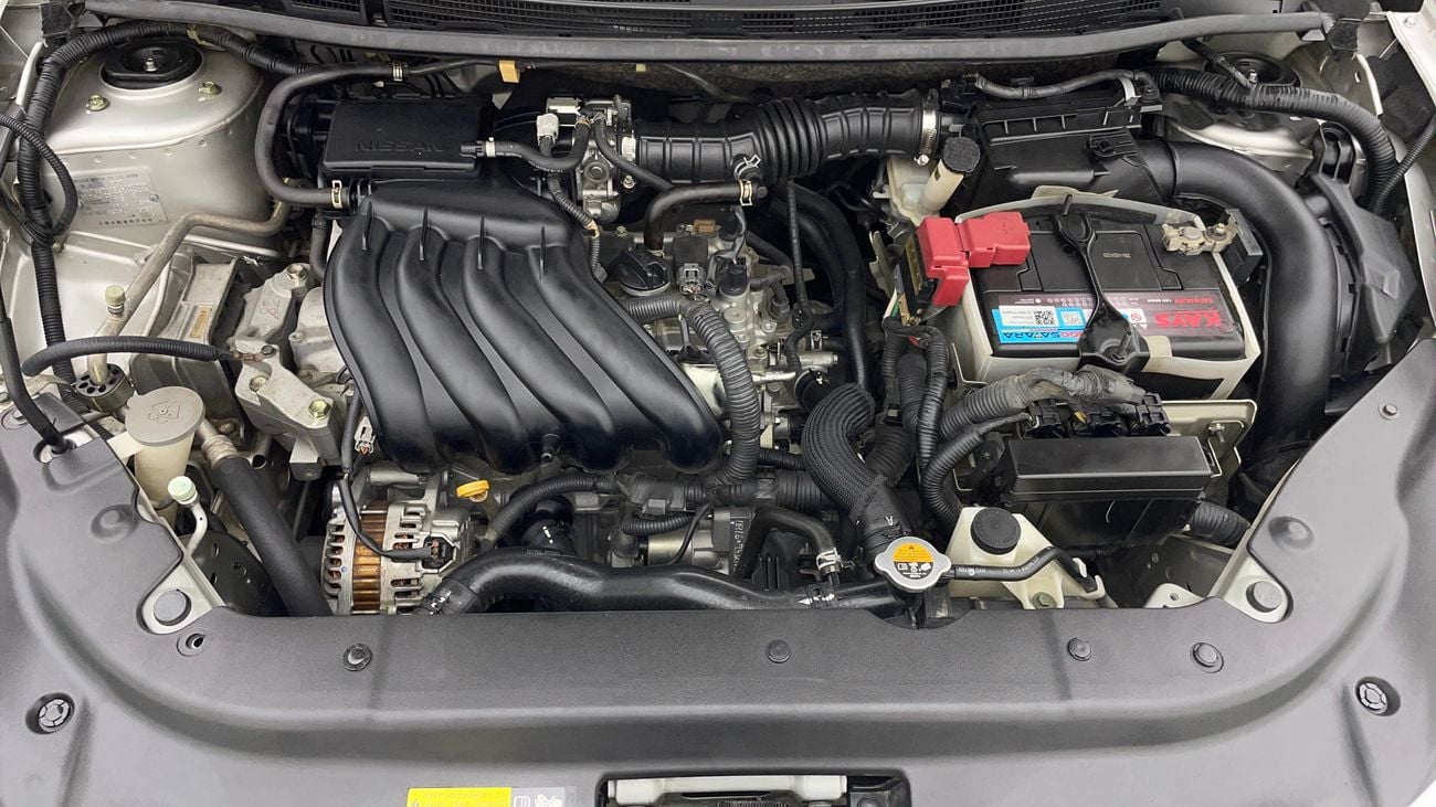 Nissan Sentra SV 1.6L (110 HP) SV 1.6 | Zero Down Payment | Home Test Drive