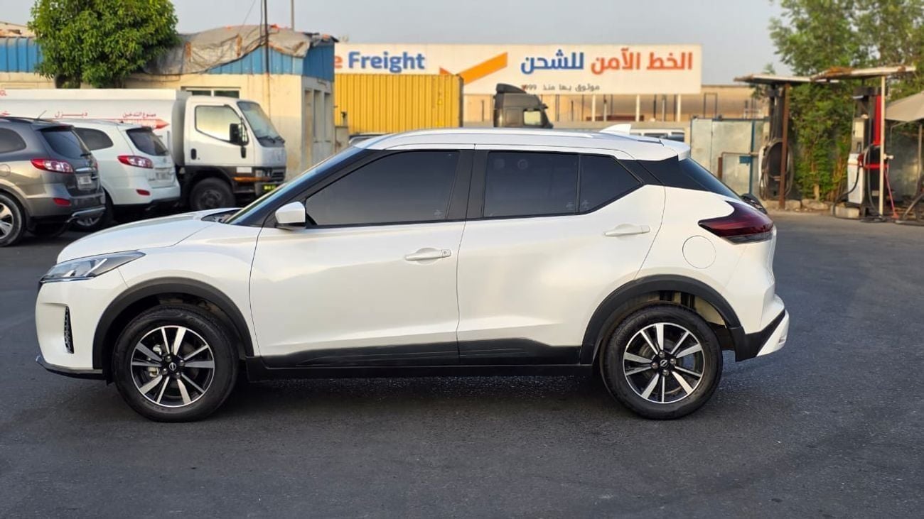 Nissan Kicks SL