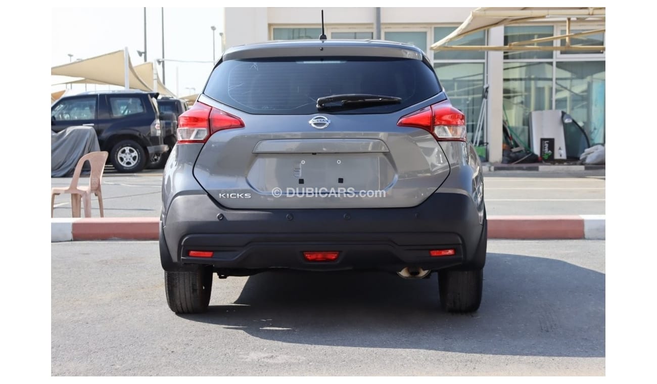 Nissan Kicks Nissan Kicks S / 2020 / USA