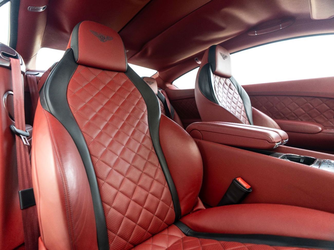 بنتلي كونتيننتال جي تي MULLINER