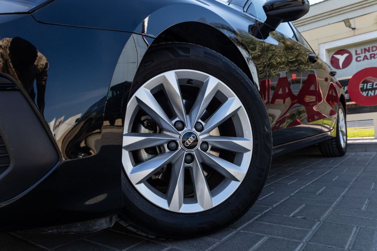 Audi A3 35 TFSI 1.4L