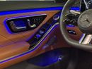 Mercedes Benz S500 4MATIC L 4MATIC - Brand New - GCC Specs - Warranty Available