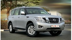 Nissan Patrol SE TYPE 2 - V8 - 320 HP - SUNROOF - EXCELLENT CONDITION - BANK FINANCE - WARRANTY