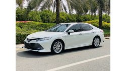 Toyota Camry Toyota Camry grand 2019 GCC full option 6 cylinder perfect condition