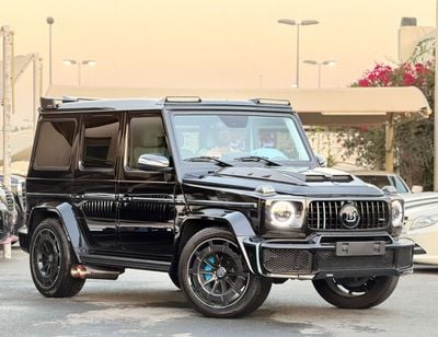 مرسيدس بنز G 63 AMG STD