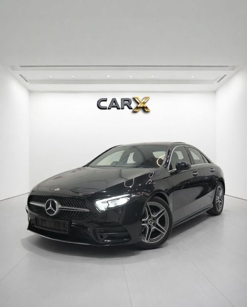 مرسيدس بنز A 200 PREMIUM PLUS