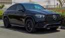 Mercedes-Benz GLE 53 AMG Coupe Night Package 2021 GCC 0km , W/3 Yrs or 100K Km WNTY