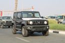 سوزوكي جيمني SUZUKI JIMNY 1.5L PETROL 3DR 4WD GL WSLDA AUTOMATIC