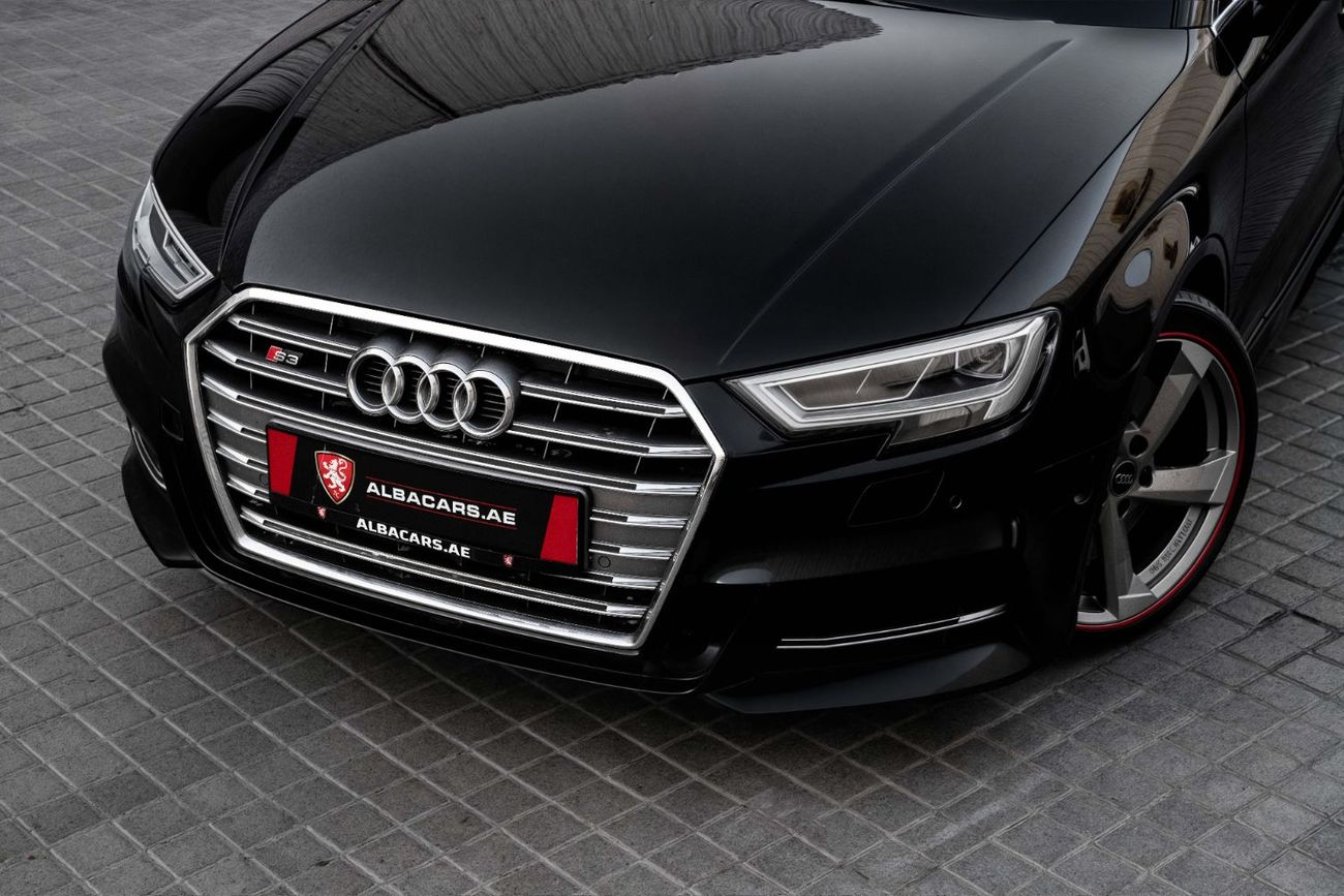 Audi S3 TFSI QUATTRO | 1,762 P.M  | 0% Downpayment | Magnificent Condition!