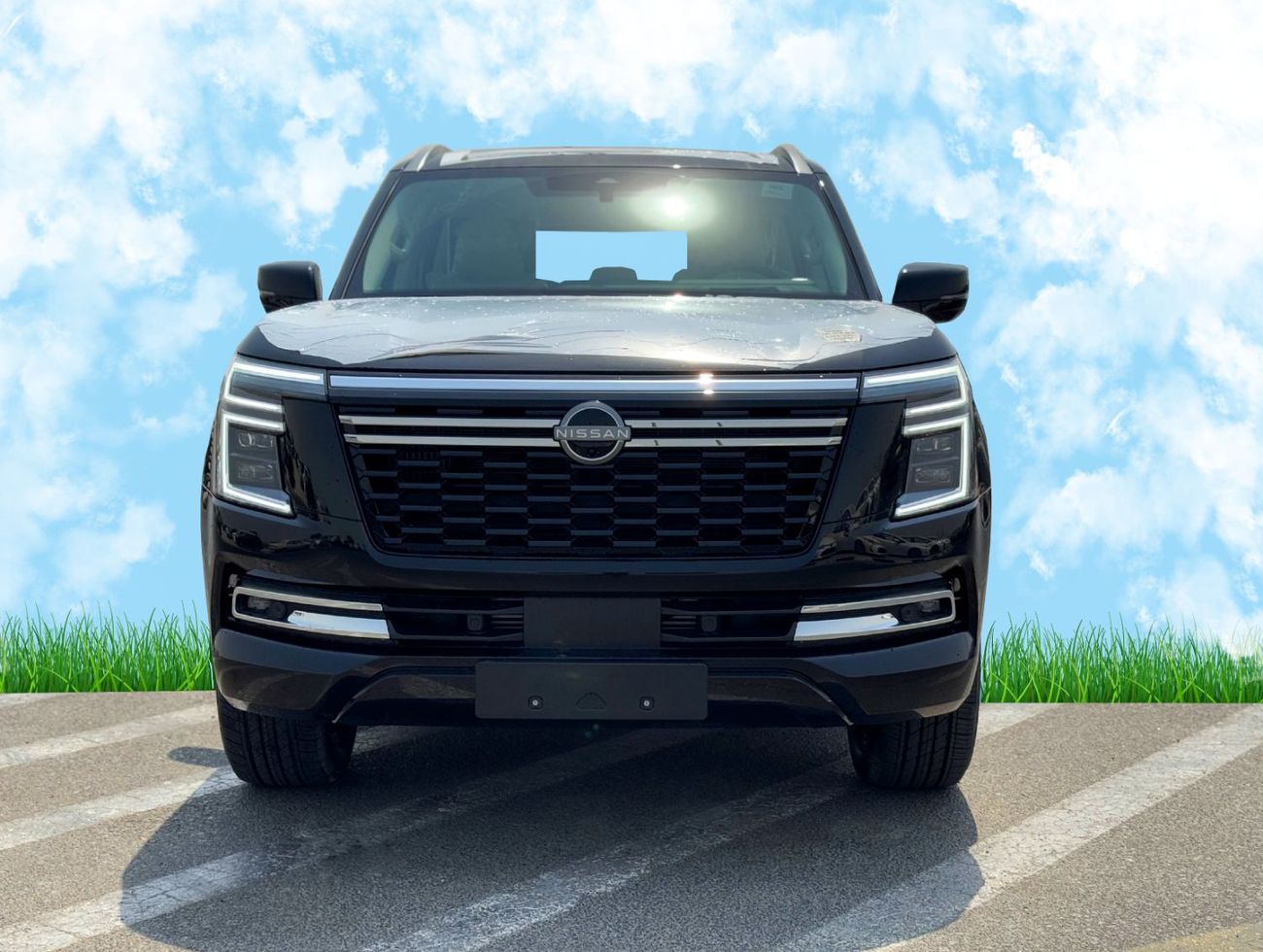 Nissan Patrol NISSAN PATROL LE Platinum City 3.5L