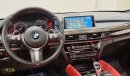 BMW X6 2015 BMW X6 xDrive35i M Sport, BMW Service-Warranty, Full Service History, GCC