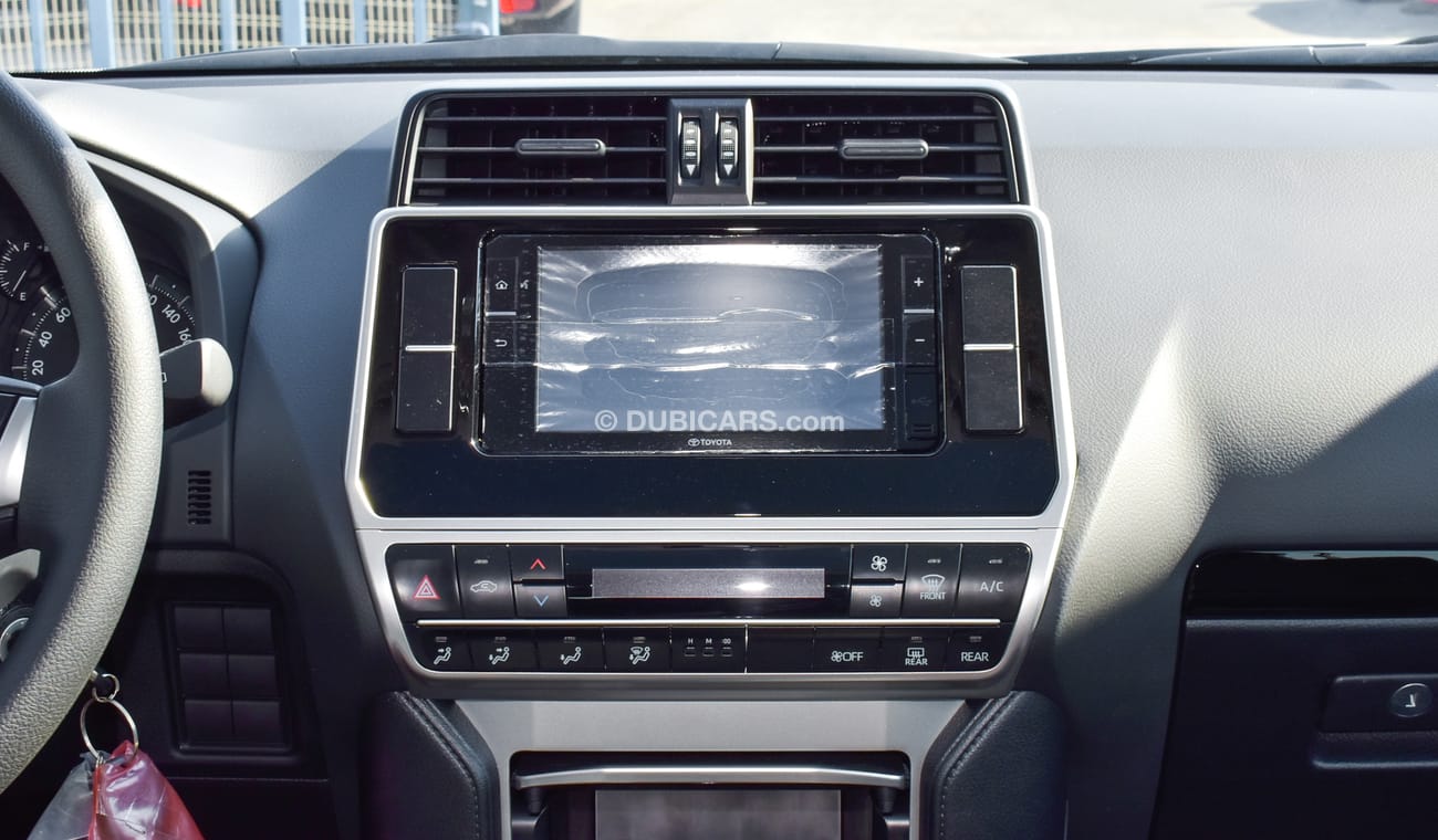Toyota Prado 2.7L TX