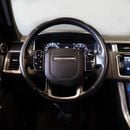 Land Rover Range Rover Sport HSE 3.0L (340 HP) AED 2,299  P.M • 0% Downpayment • Range Rover Sport HSE • 1 Year Warranty