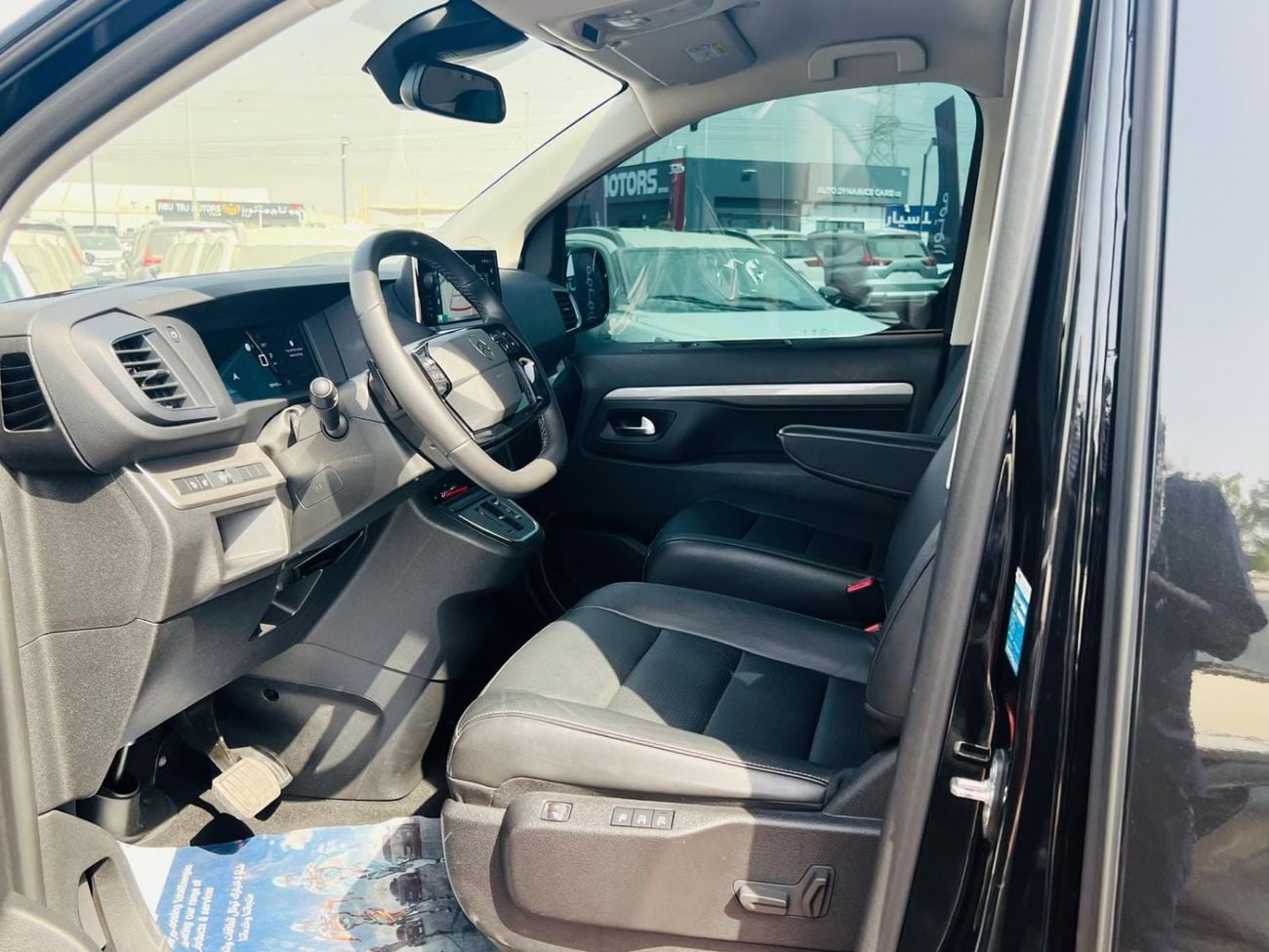 Citroen Spacetourer CITROEN SPACETOURER BUSINESS LOUNGE 2026 GCC