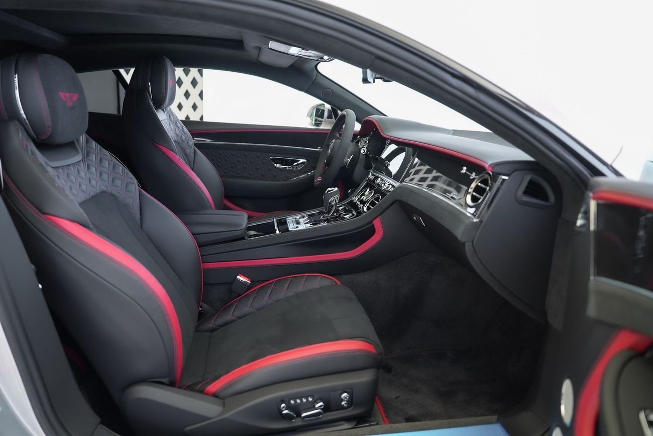 Bentley Continental GT 6.0L W12 (626 HP) SPEED