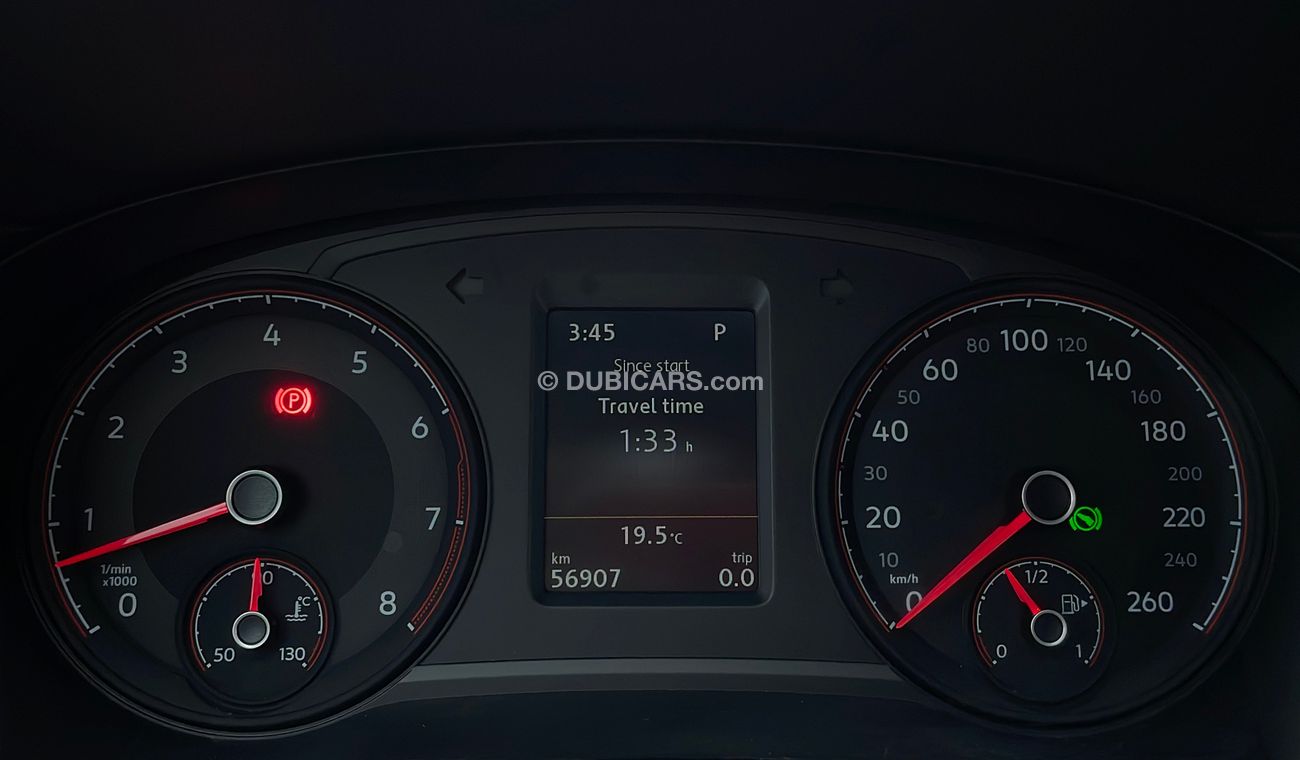 Volkswagen Passat COMFORTLINE 2.5 | Under Warranty | Inspected on 150+ parameters