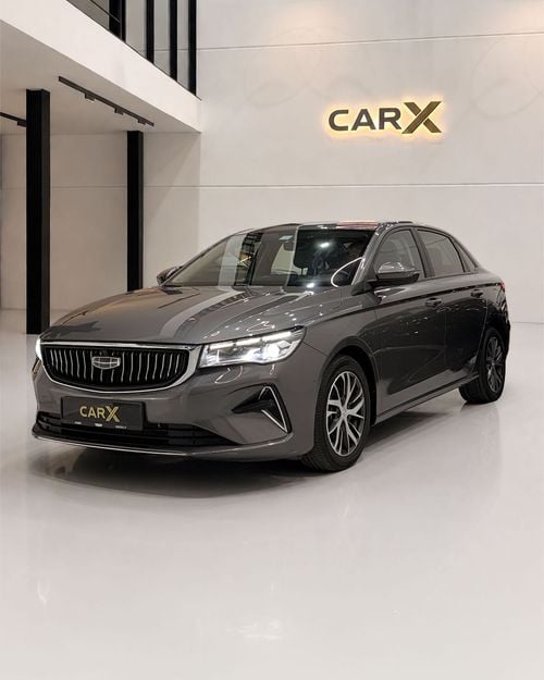 Geely Emgrand GK