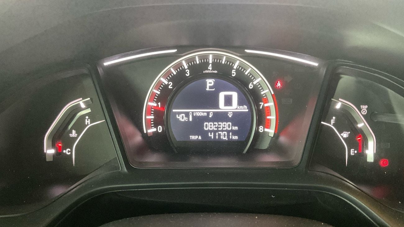 Honda Civic 1.6 DX AUTO | Guaranteed Warranty | 0 Down Payment