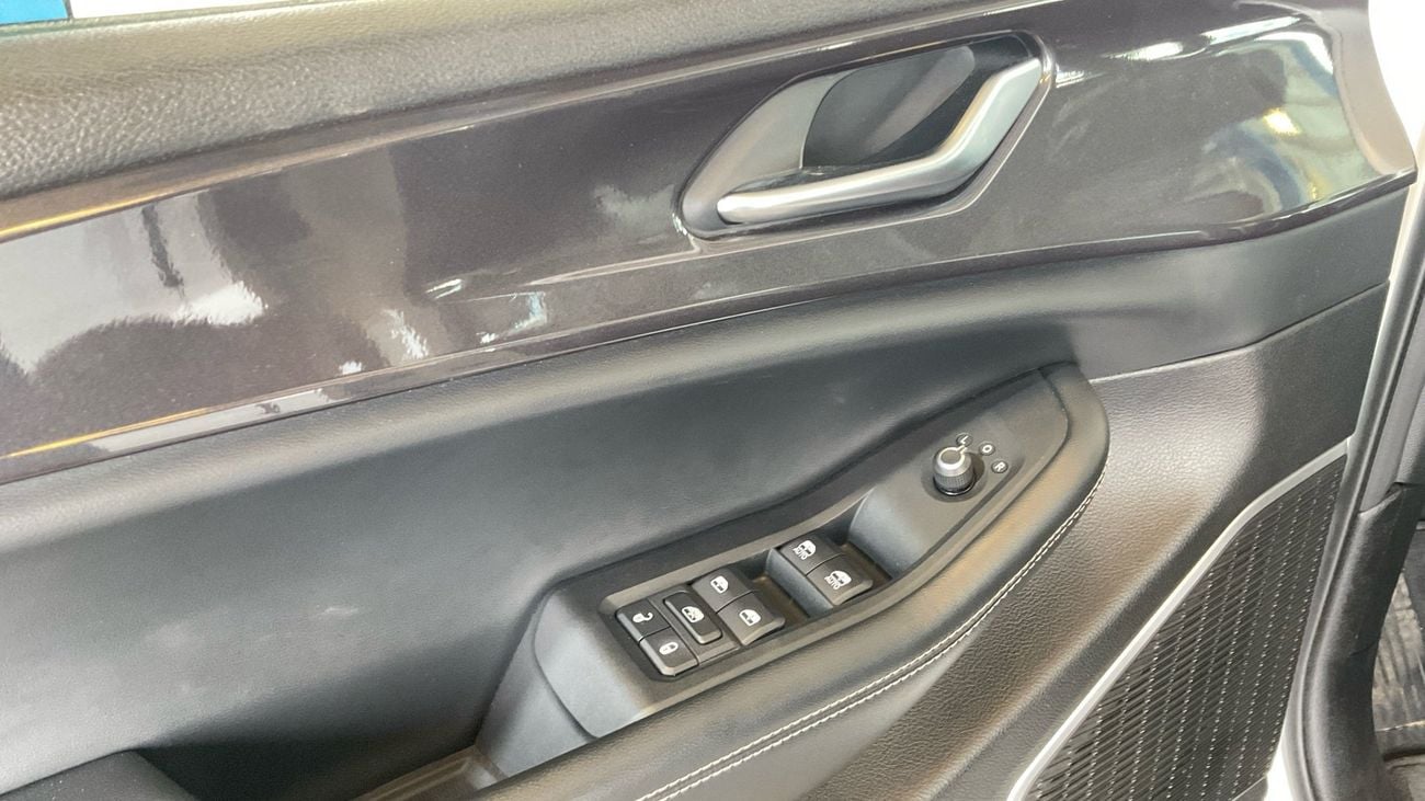 Jeep Grand Cherokee 3.6 L ALTITUDE 3 ROW 4WD AUTO | Guaranteed Warranty | 0 Down Payment