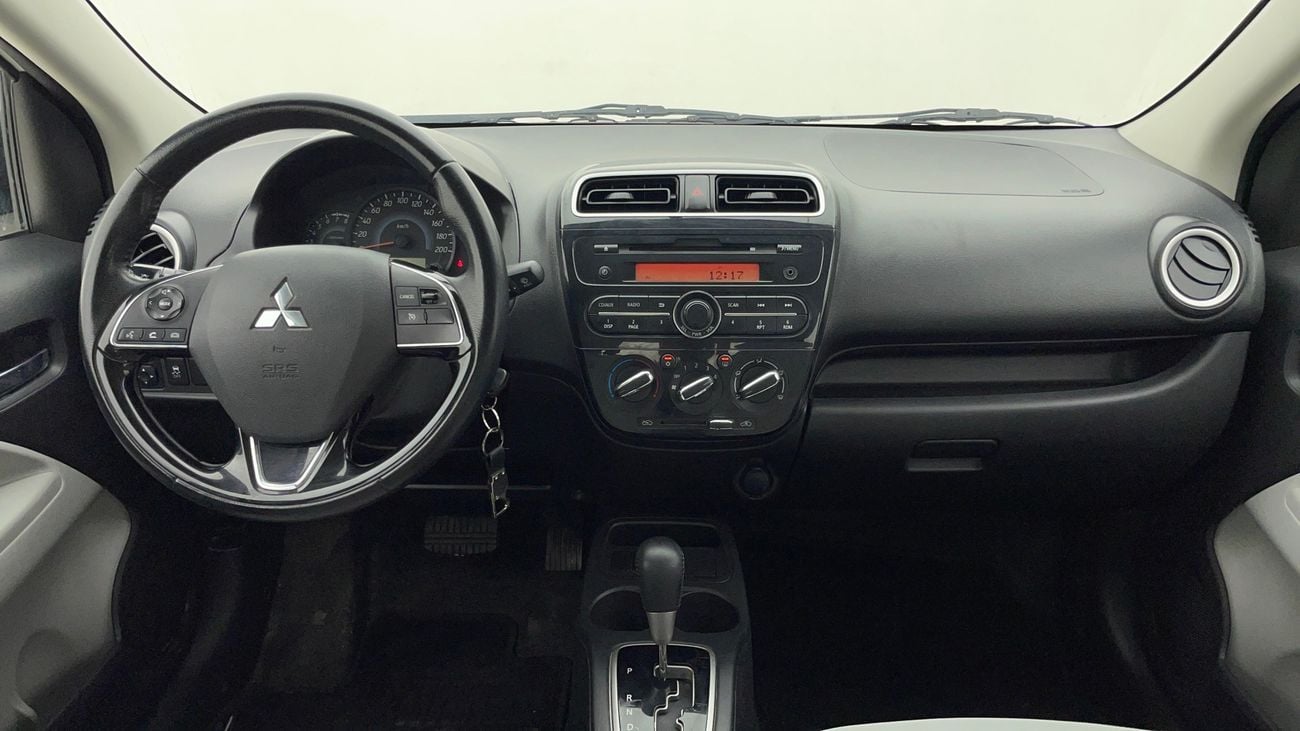 Mitsubishi Attrage GLX HIGHLINE 1.2 | Zero Down Payment | Home Test Drive