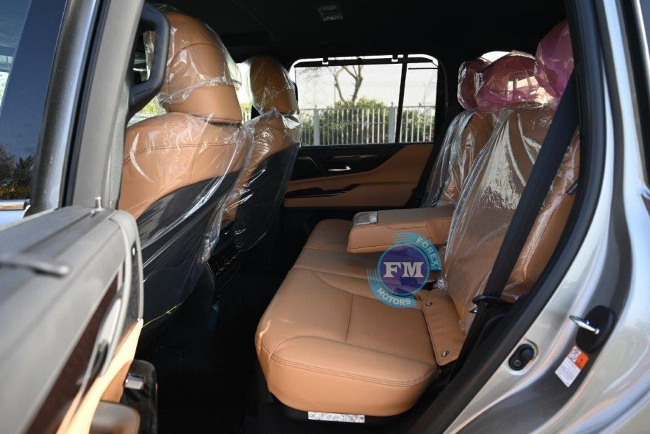 لكزس LX 700h Hybrid 3.5L AWD Automatic