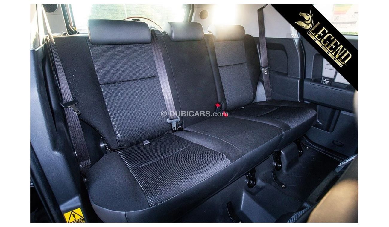 تويوتا إف جي كروزر 2021 Toyota FJ Cruiser 4.0L V6 Automatic | Export Only
