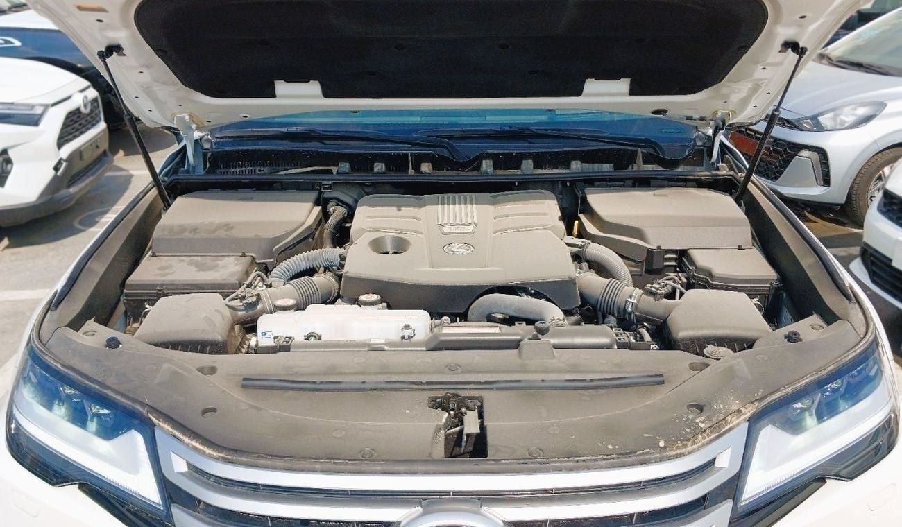 لكزس LX 600 Lexus LX600 3.5L Petrol 2025YM