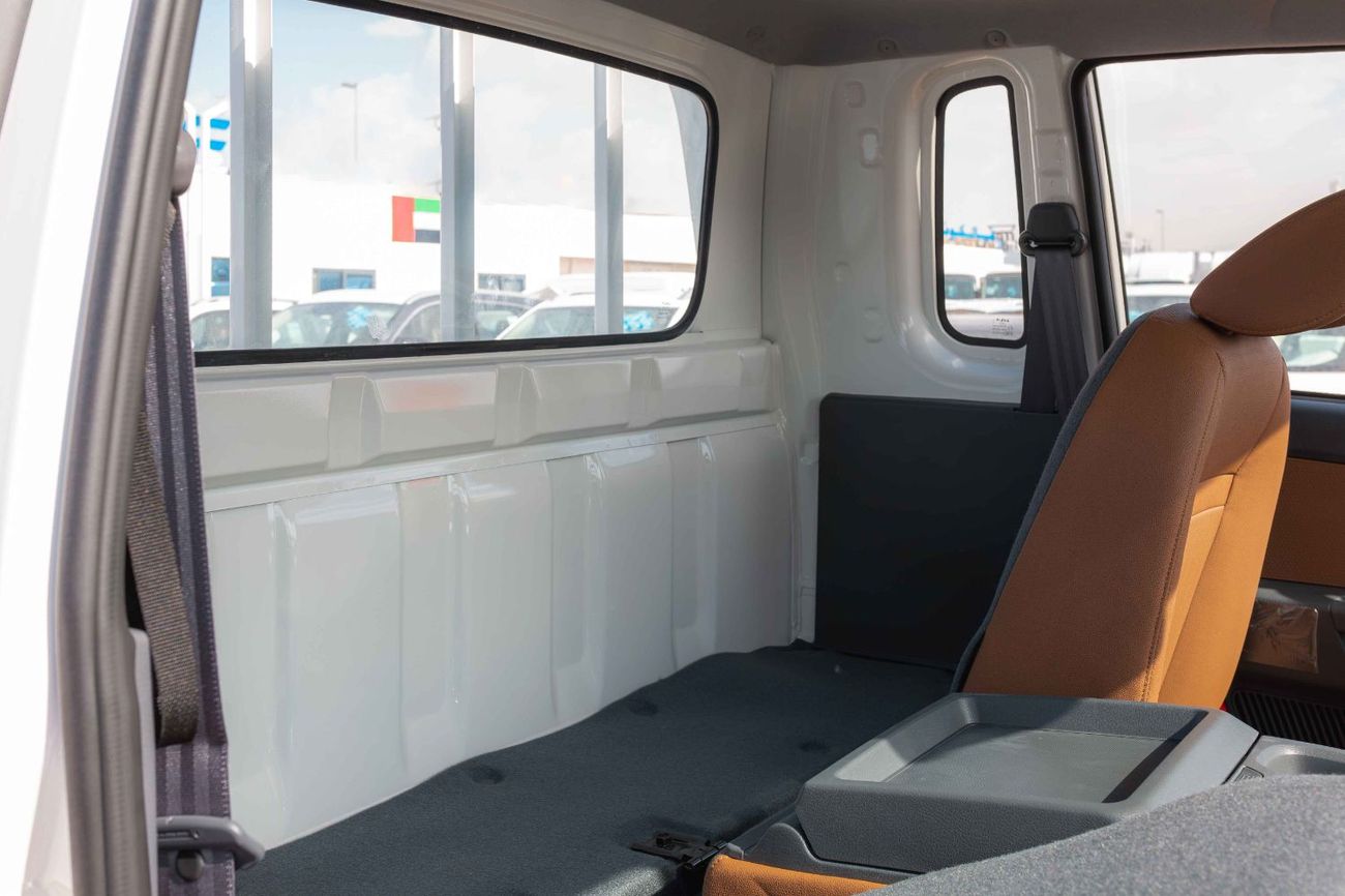 كيا بونغو KIA Bongo K2700 PICK UP 2025 (FOR EXPORT)