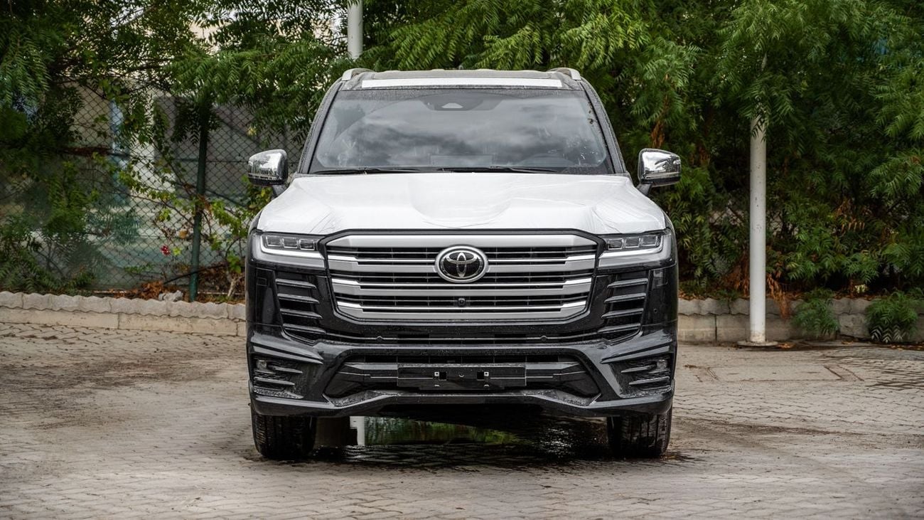 Toyota Land Cruiser TOYOTA LANDCRUISER 3.5 VXR -2026YM